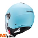 CABERG KASK OTWARTY RIVIERA V4X JASNY NIEBIESKI MA