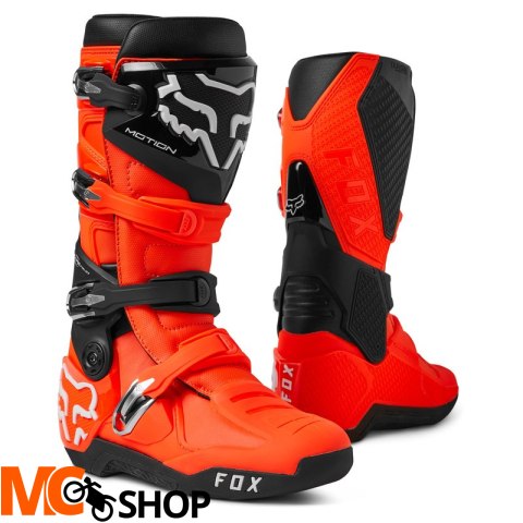 FOX BUTY OFF-ROAD MOTION FLUO ORANGE