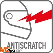 GIVI KASK SZCZĘKOWY X.27 SECTOR BIAŁY GRAFIKA FLU