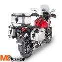 GIVI KUFER CENTRALNY TREKKER ALASKA 44LT ALU