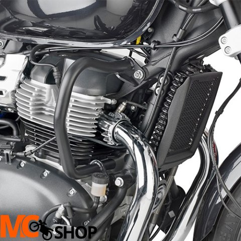 GIVI OSŁONA SILNIKA GMOLE ROYAL ENFIELD Super Mete