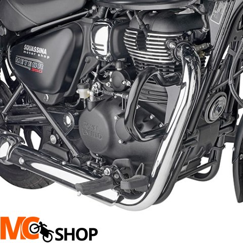 GIVI OSŁONA SILNIKA GMOLE Royal Enfield Meteor 350
