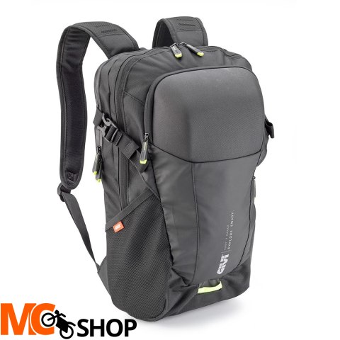 GIVI PLECAK MOTOCYKLOWY 15LT (CZARNY)