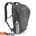 GIVI PLECAK MOTOCYKLOWY 15LT (CZARNY)