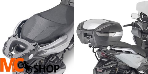 GIVI STELAŻ KUFRA CENTRALNEGO HONDA FORZA 125 /300