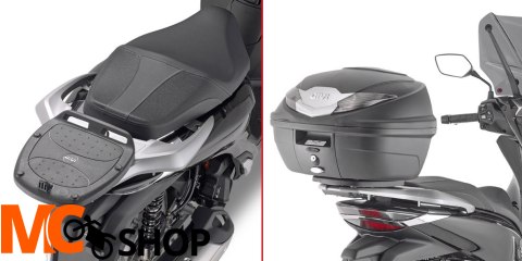GIVI STELAŻ KUFRA CENTRALNEGO MONOLOCK HONDA SH 35