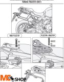 GIVI STELAŻ KUFRÓW BOCZNYCH V35 /V37/K33 YAMAHA T