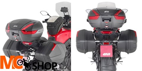 GIVI STELAŻ KUFRÓW BOCZNYCH V35 /V37/K33 YAMAHA T