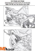 GIVI STELAŻ KUFRÓW ONE-FIT CAM HONDA CRF1100L Afri