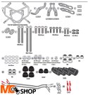 GIVI STELAŻ KUFRÓW ONE-FIT CAM HONDA XL 750 Transl