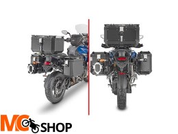 GIVI STELAŻ KUFRÓW ONE-FIT CAM TRIUMPH Tiger 1200