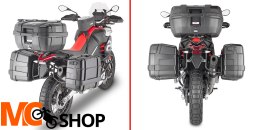 GIVI STELAŻ KUFRÓW ONE-FIT MONOKEY APRILIA TUAREG