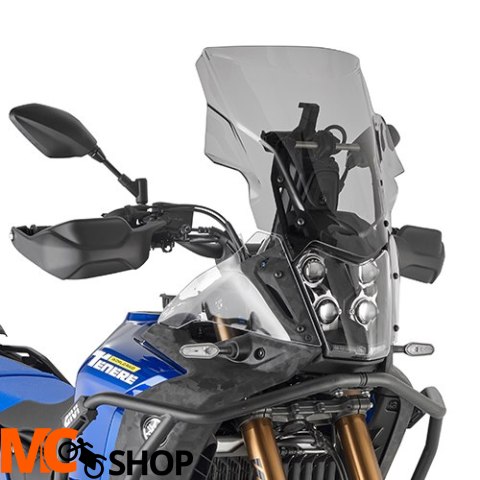 GIVI SZYBA DYMIONA YAMAHA TÉNÉRÉ 700 WORLD RAID