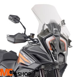 GIVI SZYBA PRZEZROCZYSTA 44,5 x 47 KTM 1290 SUPER