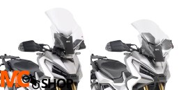 GIVI SZYBA PRZEZROCZYSTA HONDA X-ADV 750 (21 > 22)