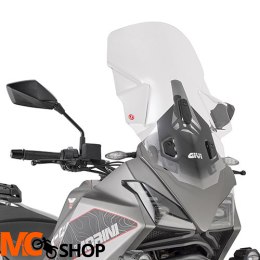 GIVI SZYBA PRZEZROCZYSTA MOTO MORINI X-Cape 649