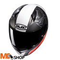 HJC KASK INTEGRALNY C10 FQ 20 BLACK/RED