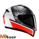 HJC KASK INTEGRALNY C10 FQ 20 BLACK/RED