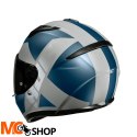 HJC KASK INTEGRALNY C10 TEZ BLUE/SILVER