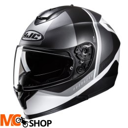 HJC KASK INTEGRALNY C70N ALIA BLACK/SILVER