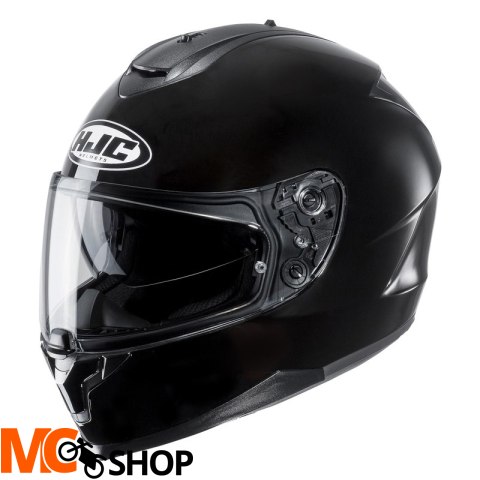 HJC KASK INTEGRALNY C70N SOLID METAL BLACK