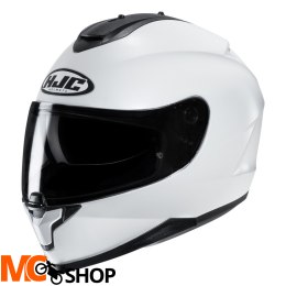 HJC KASK INTEGRALNY C70N SOLID PEARL WHITE