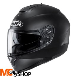 HJC KASK INTEGRALNY C70N SOLID SEMI FLAT BLACK