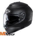 HJC KASK INTEGRALNY C70N SOLID SEMI FLAT BLACK