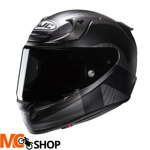 HJC KASK INTEGRALNY RPHA12 OTTIN GREY/BLACK