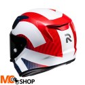 HJC KASK INTEGRALNY RPHA12 OTTIN WHITE/RED