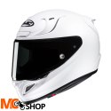 HJC KASK INTEGRALNY RPHA12 SOLID PEARL WHITE