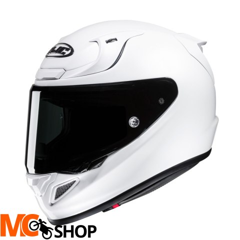 HJC KASK INTEGRALNY RPHA12 SOLID PEARL WHITE