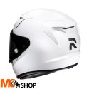 HJC KASK INTEGRALNY RPHA12 SOLID PEARL WHITE