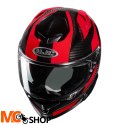 HJC KASK INTEGRALNY RPHA71 HAMIL CARBON BLACK/RED