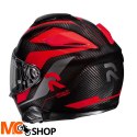 HJC KASK INTEGRALNY RPHA71 HAMIL CARBON BLACK/RED