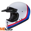 HJC KASK INTEGRALNY V60 SCOBY WHITE/RED/BLUE