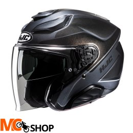 HJC KASK OTWARTY F31 LUDI BLACK