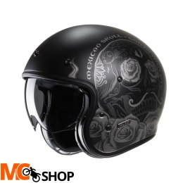 HJC KASK OTWARTY V31 DESTO BLACK/GREY