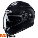 HJC KASK SYSTEMOWY C91N SOLID METAL BLACK