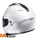 HJC KASK SYSTEMOWY C91N SOLID PEARL WHITE