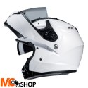 HJC KASK SYSTEMOWY C91N SOLID PEARL WHITE