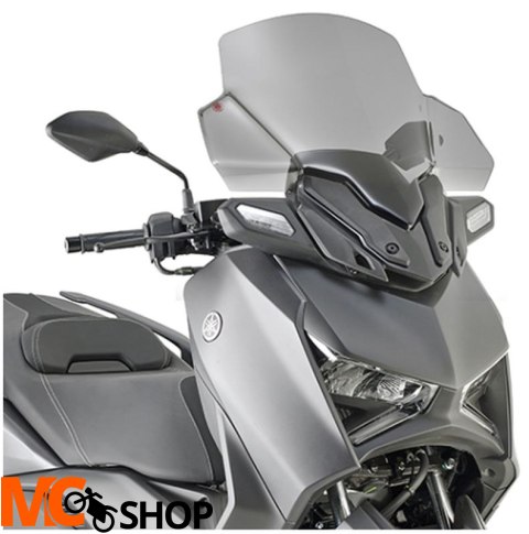 KAPPA 2023/10 SZYBA YAMAHA XMAX 300 '23 PRZYCIEMNI