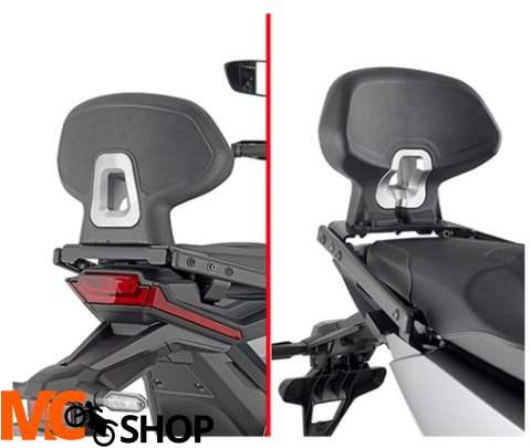 KAPPA OPARCIE PASAŻERA HONDA X-ADV 750 '21-'23