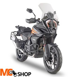 KAPPA SZYBA KTM 1290 SUPER ADVENTURE PRZEZROCZYSTA