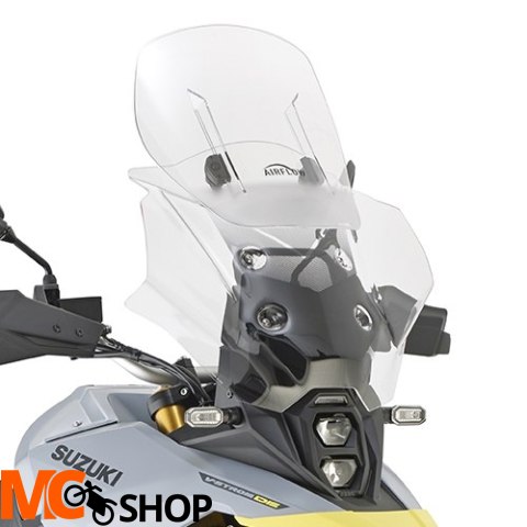 KAPPA SZYBA SUZUKI V-Strom 800DE/SE (23 PRZEZROCZY