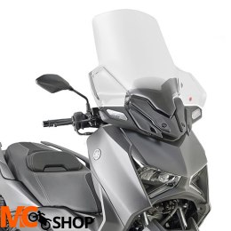 KAPPA SZYBA YAMAHA XMAX 300 '23 PRZEZROCZYSTA