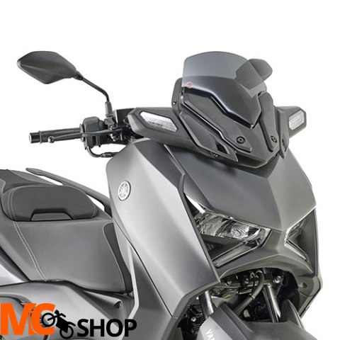 KAPPA SZYBA YAMAHA XMAX 300 '23 PRZYCIEMNIANA