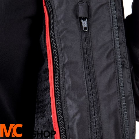 OZONE KURTKA TEKSTYLNA SAHARA LADY BLACK