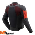 REBELHORN KURTKA MOTOCYKLO TEKSTYLNA JAX BLACK/RED