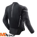 REBELHORN KURTKA TEKSTYLNA VANDAL MESH BLACK